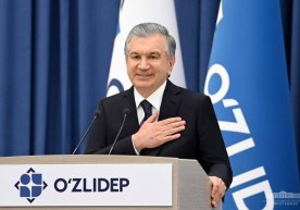 Shavkat Mirziyoyev: «Diplom mutlaqo kerak emas hozir — kasb kerak» фото