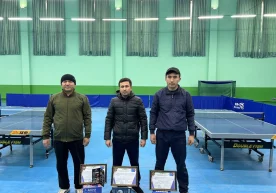 Юртимизда жисмоний тарбия ва спортни янада оммалаштириш,