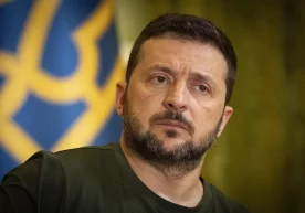 Фото: AP Photo Украинада президентлик ва парламент