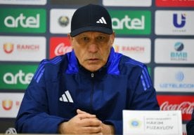 Ҳаким Фузайлов: «Натижадан мамнунман, «Насаф»га қарши осон бўлмаслигини билардик» фото