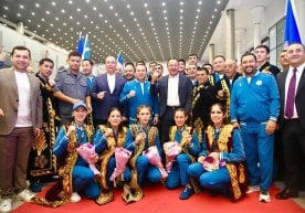 4–14 сентябрь кунлари Англиянинг Ливерпул шаҳрида катталар