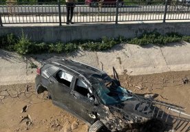 Хоразм вилоятининг Урганч шаҳрида ёш йигит бошқарувидаги