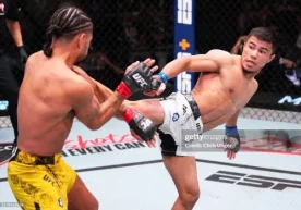 АҚШ нинг Лас-Вегас шаҳрида "UFC Fight Night 244"