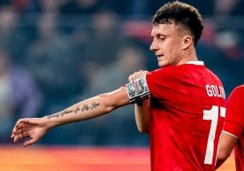 Кеча BetBoom дўстлик учрашувида Россия терма жамоаси ўз