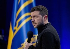 Zelensky: "Silence in the sky" is the first step towards peace фото