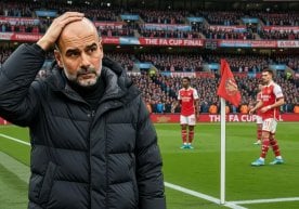 Англия футболида катта воқеа арафасида турибмиз.