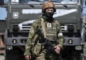 Россиянинг Бахмутга ҳужуми деярли тўхтаб қолди. Буюк