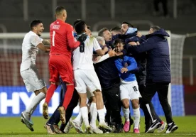 Бир неча кундан сўнг U-20 жаҳон чемпионати 1/8 финалида