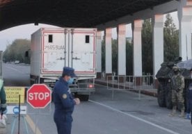 Тошкент шаҳар ҳокимлиги томонидан жамоат транспорти