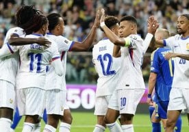 Франция футбол федерацияси ва машҳур спорт бренди Nike