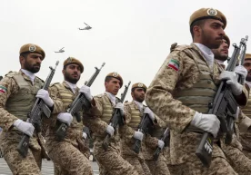 Фото: Getty Images Эрон, Исроил ва АҚШ ўз қуролли