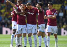 Лондоннинг "Вест Хем" клуби ўз тарихидаги ёрқин