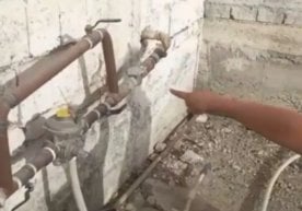 Самарқандда газ ўғрилик воқеаси аниқланди.