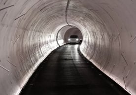 Илон Маскнинг Boring Company компанияси Теннесси штатидаги