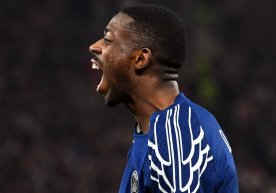 ПСЖ ҳужумчиси Усмон Дембеле FIFA томонидан йилнинг энг