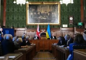 Фото: Jonathan Brady/AP Photo/picture alliance Украина