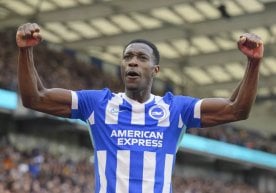 Брайтон ҳужумчиси Денни Уэлбек Англия терма жамоасига