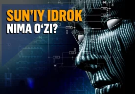 Keyingi vaqtlarda sun’iy idrok atamasi tez-tez quloqqa