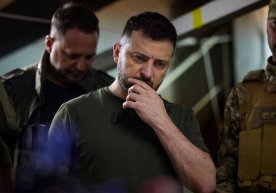 Foto: Reuters Ukraina prezidenti Vladimir Zelenskiy CNN