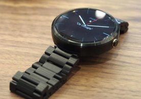 Тошкентда Motorola Moto 360 ақлли соати 1,4 млн сўмдан сотила бошлади фото