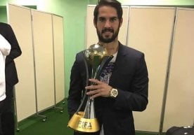 "Бетис" ярим ҳимоячиси Иско ни навбатдаги