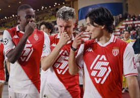 Шанба куни Лига 1 доирасида «Монако» ўз майдонида «Лион»ни