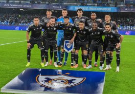 Россия терма жамоасининг собиқ ҳужумчиси Дмитрий Буликин