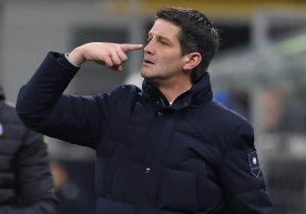 "Интер" бош мураббийи Кристиан Киву А Серияда