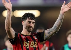 Bournemouth defender Marcos Senesi has agreed to join