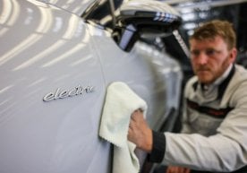Германиянинг автомобил ишлаб чиқарувчи гиганти Porsche
