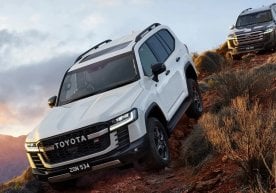 Toyota компанияси Австралия бозорида ўзининг энг қувватли
