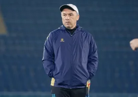 Қаршининг “Насаф” клуби жамоа бош мураббийи Рўзиқул