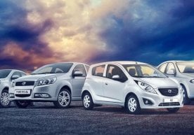 Самые продаваемые модели Chevrolet в Узбекистане фото