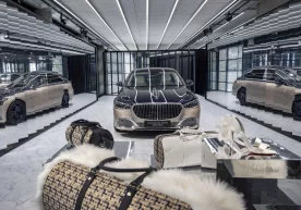 Фото: Mercedes-Benz Mercedes-Benz компанияси