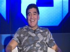 Maradona «Real» va «Barselona»ni irq ajratishda aybladi фото