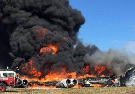 АҚШ ҳарбий-ҳаво кучларининг B-52 стратегик бомбардимончи