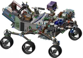 AQShning NASA koinot agentligi 2020 yilda Marsga uni
