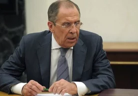 Россия ташқи ишлар вазири Сергей Лавров Россиянинг