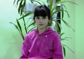 Rossiyaning Belgorod viloyatida yashovchi 10 yoshli Yuliya