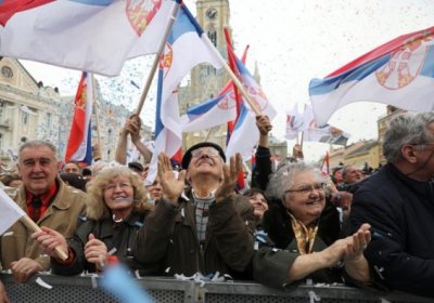 Бугун Сербия ўзига янги президент сайлайди фото