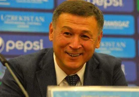 Ўзбек футболининг тирик афсонаси Миржалол Қосимов бугун 48