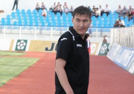 AGMK bosh murabbiyi Baxtiyor Ashurmatov O‘zbekiston kubogi