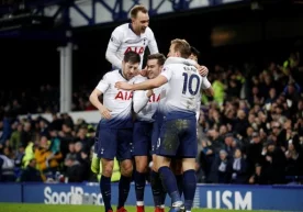 Англия чемпионатининг 18-туридан ўрин олган «Эвертон» –