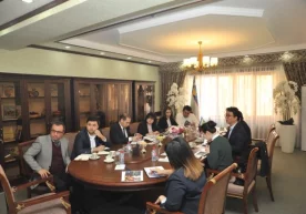 Мактабгача таълим вазирлигида болалар учун яна бир