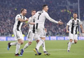 Ronalduning uchta goli “Yuventus”ni chorak finalga olib chiqdi (video) фото