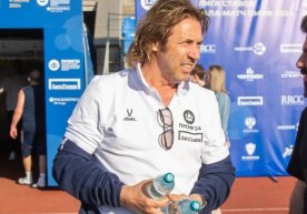 Россия терма жамоаси ва Москванинг "Спартак"