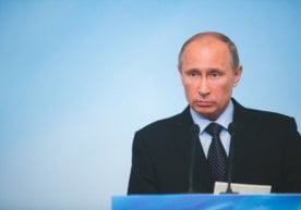 Россия президенти Владимир Путин АҚШ ва Хитой ўртасидаги
