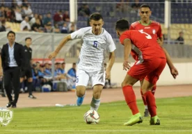 Токио Олимпия ўйинларининг саралаш босқичига тайёргарлик