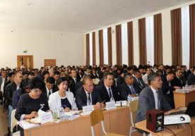 Poytaxtdagi 238-umumta’lim maktabida «Umumiy o‘rta va