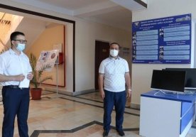 Buxoroda davlat soliq xizmati xodimlari nima uchun rag‘batlantirildi? фото